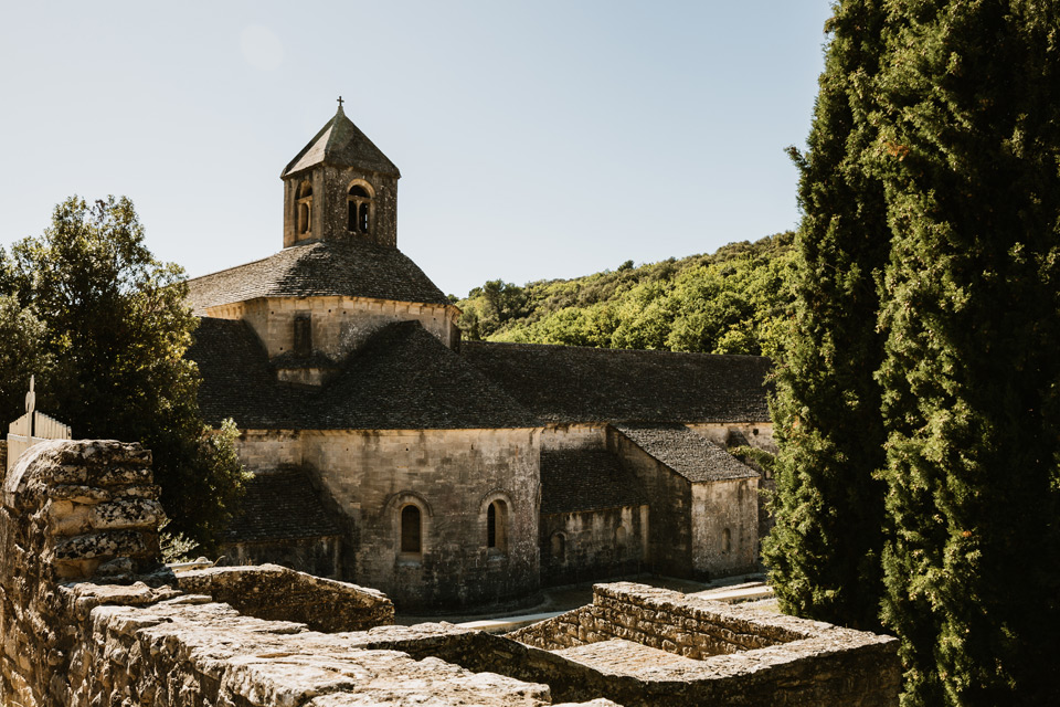 Abbaye Notre-Dame de Sénanque, Francja