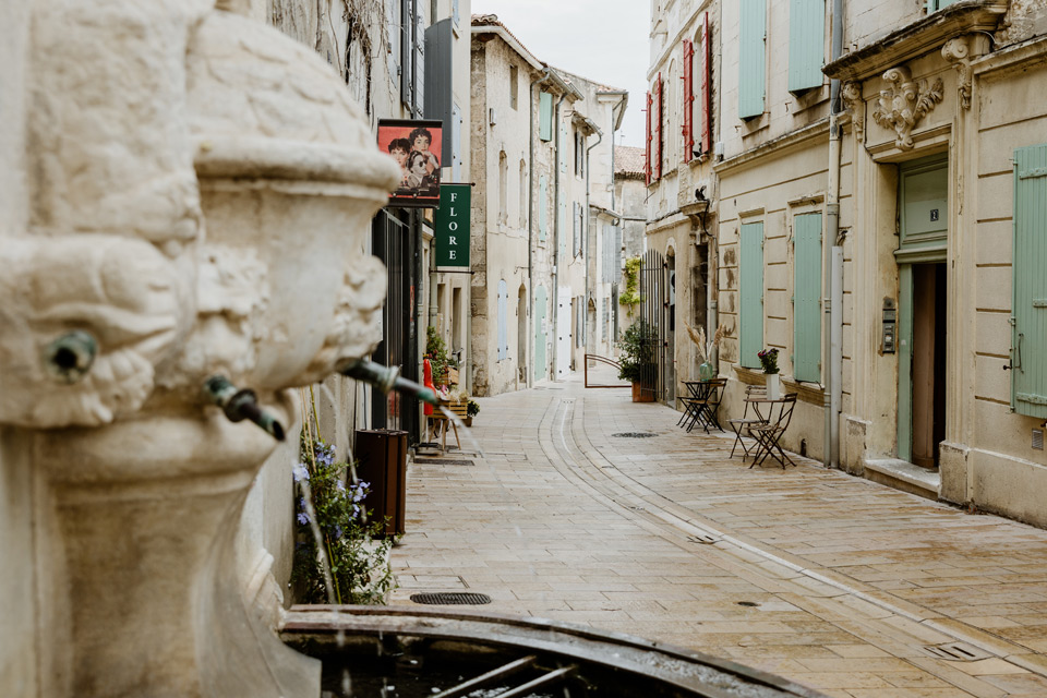Saint-Remy-de-Provence, zwiedzanie miasta