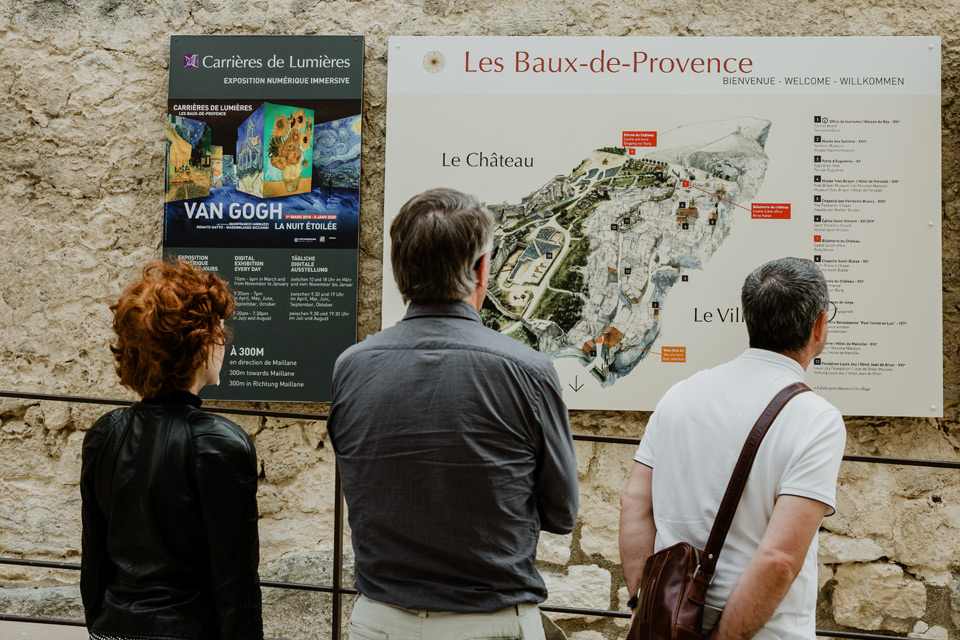 Les Baux-de-Provence co zobaczyć
