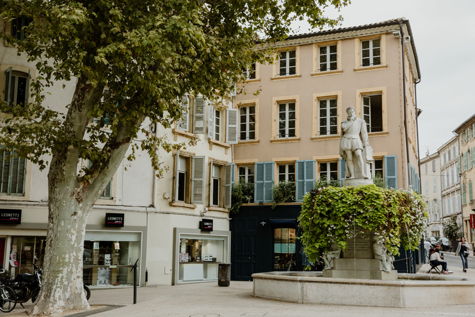 Salon-de-Provence, ciekawe miejsca