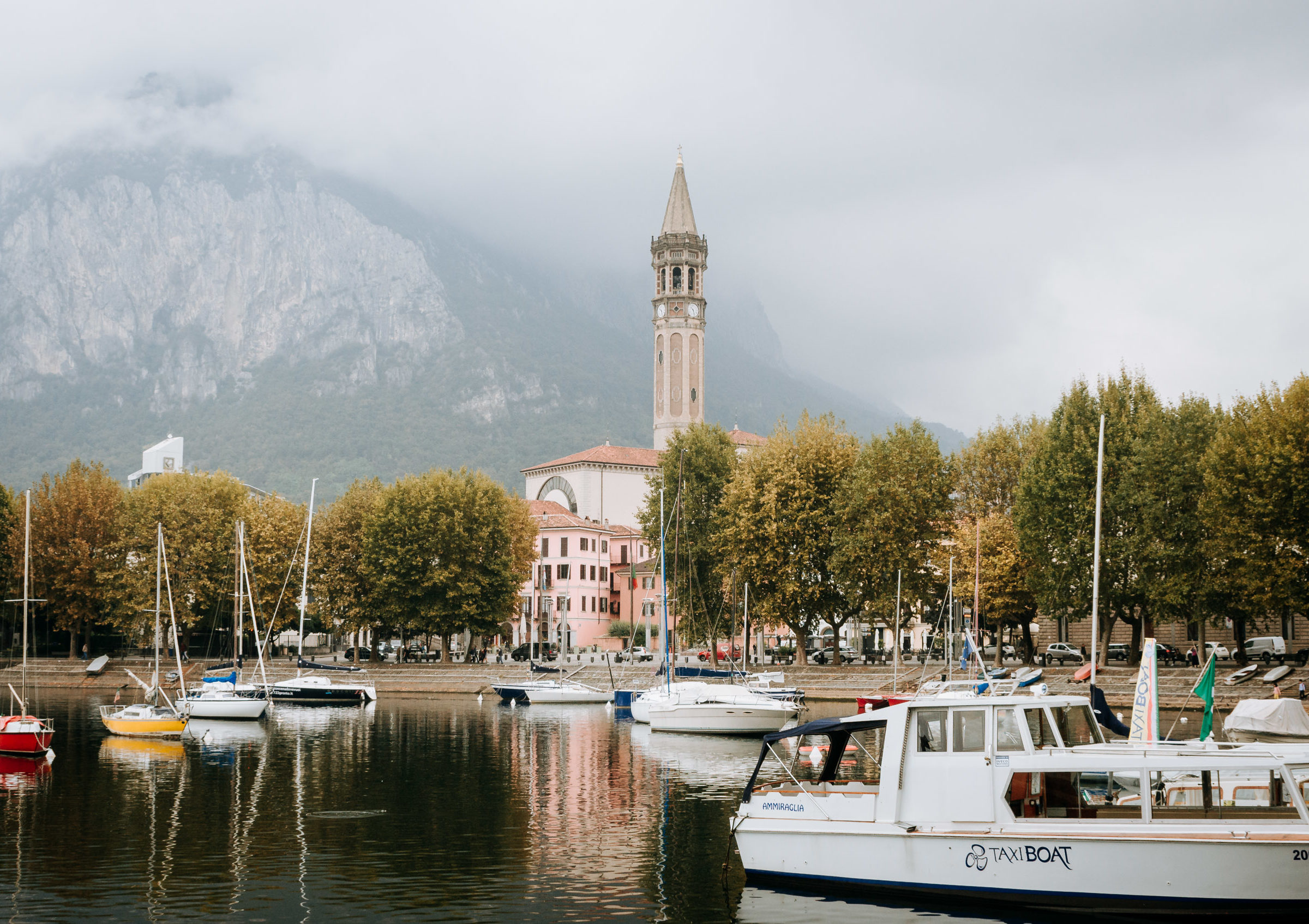 Lombardy - the most beautiful photos from Italy